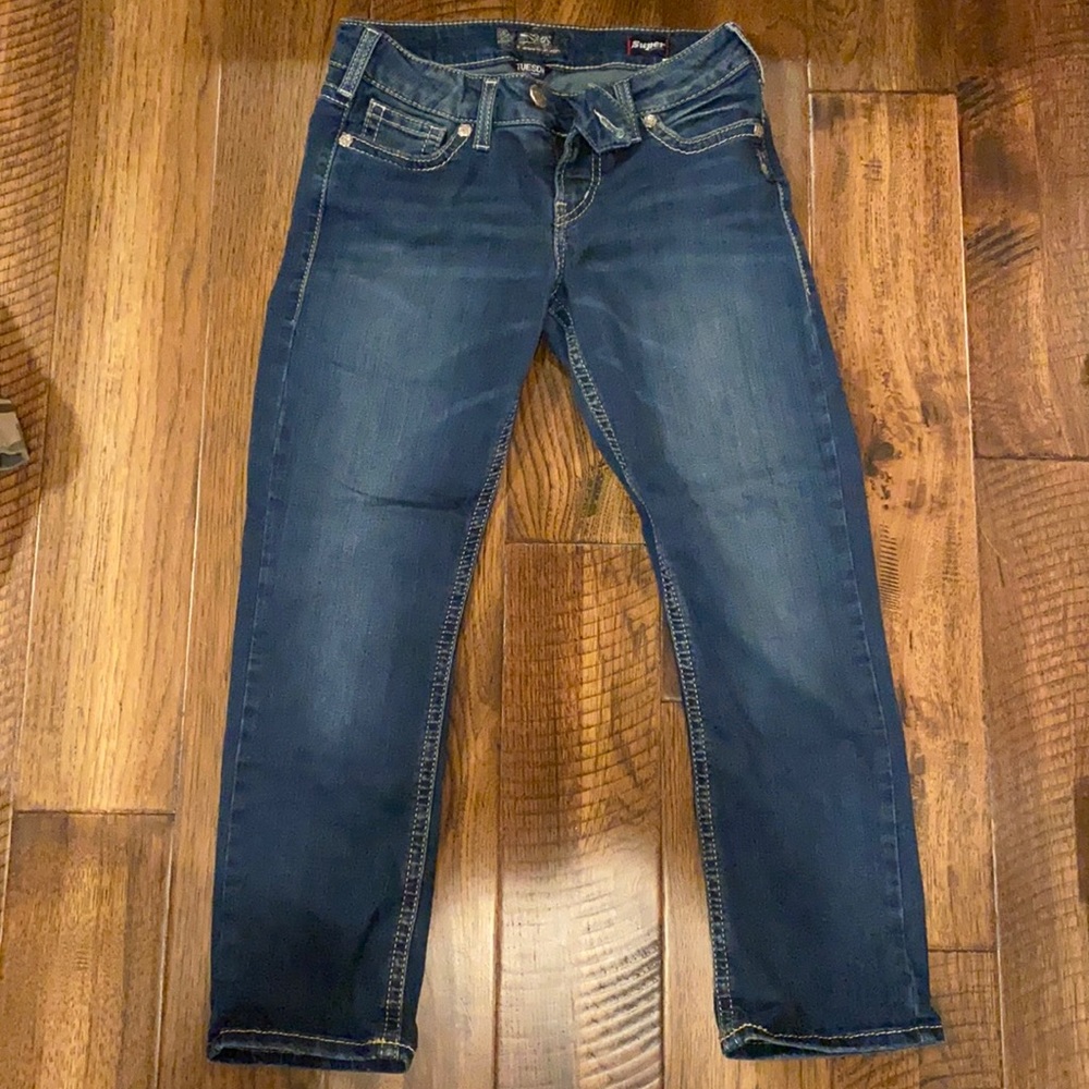 Silver Jeans - Capris